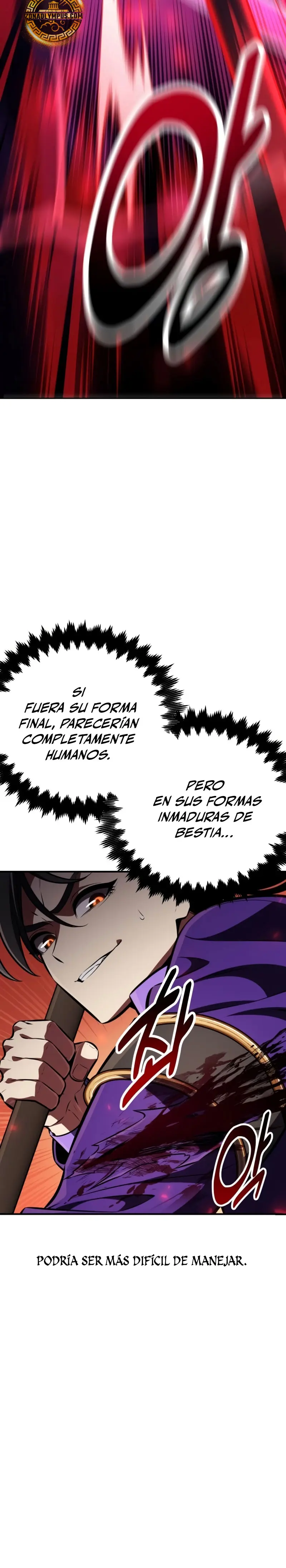 Yo mate al jugador de la Academia > Capitulo 75 > Page 31