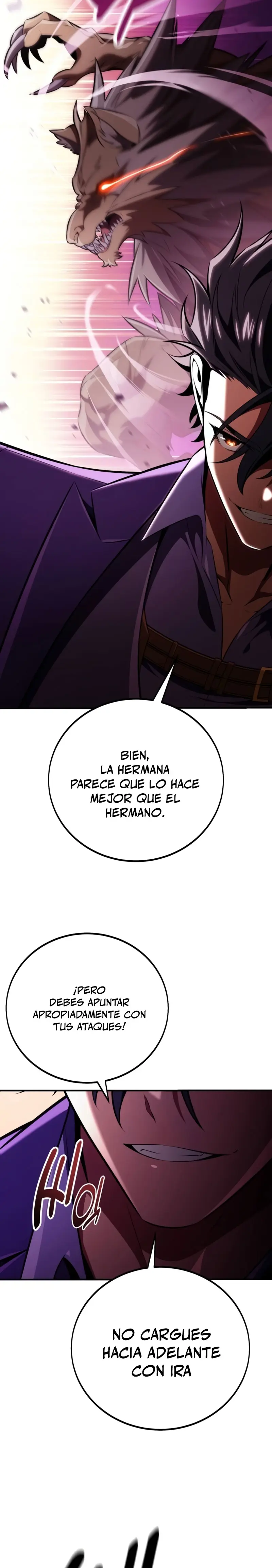 Yo mate al jugador de la Academia > Capitulo 75 > Page 131