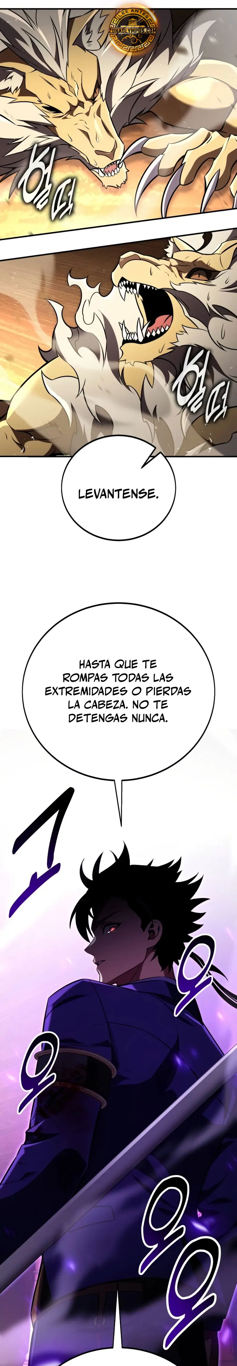 Yo mate al jugador de la Academia > Capitulo 75 > Page 161