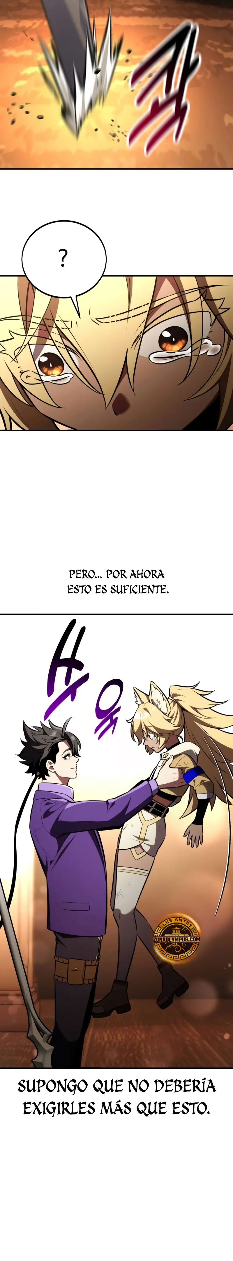 Yo mate al jugador de la Academia > Capitulo 75 > Page 191