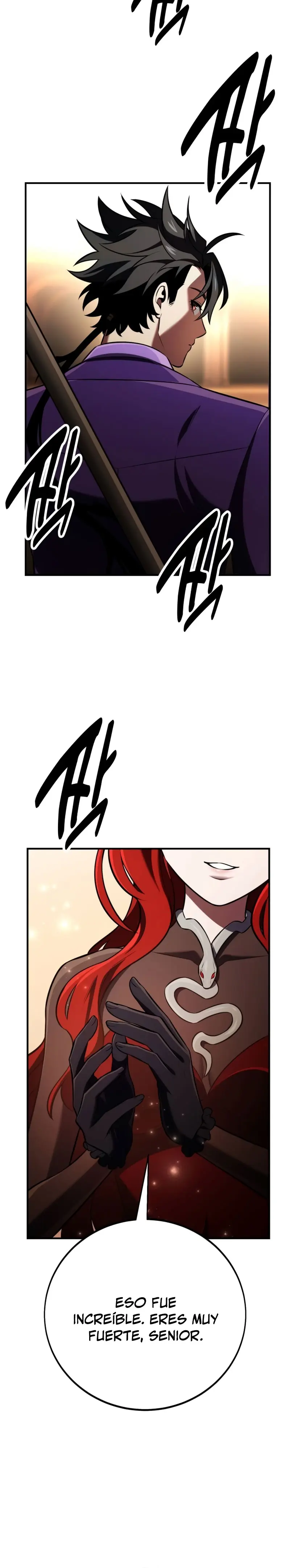 Yo mate al jugador de la Academia > Capitulo 75 > Page 251