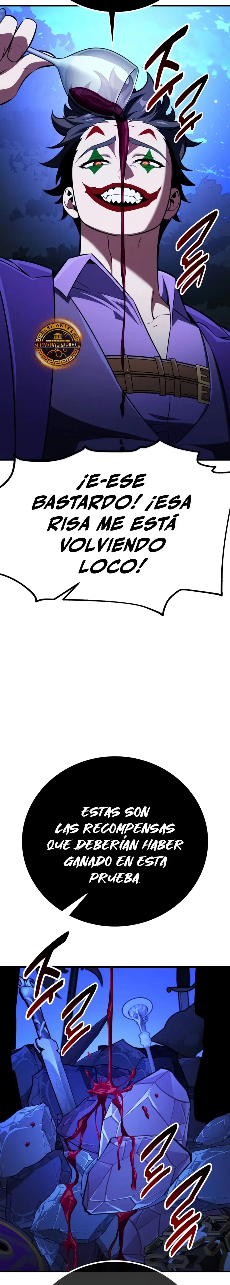 Yo mate al jugador de la Academia > Capitulo 75 > Page 361