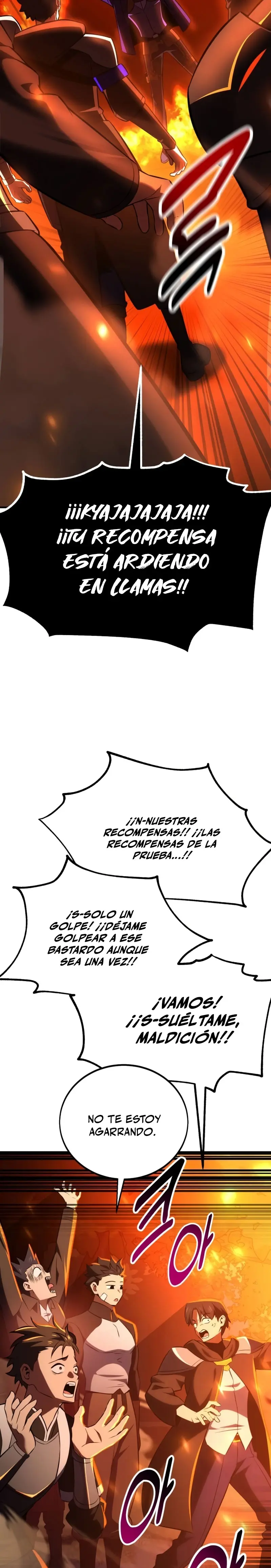 Yo mate al jugador de la Academia > Capitulo 75 > Page 391