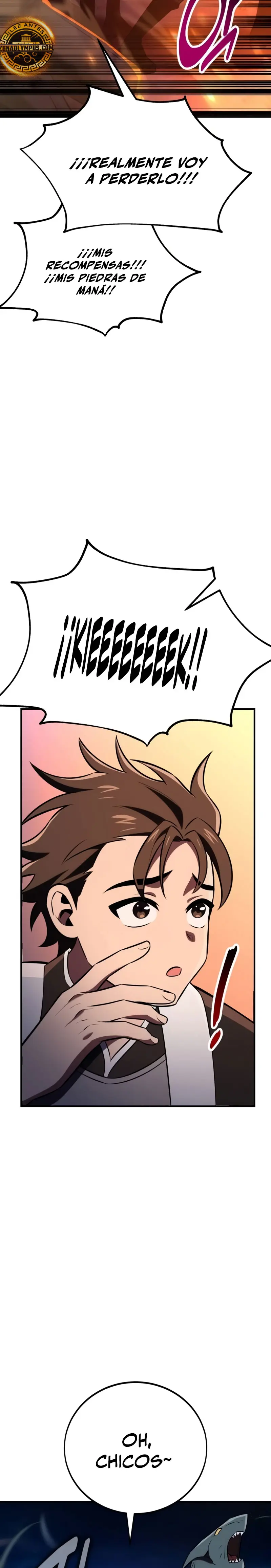 Yo mate al jugador de la Academia > Capitulo 75 > Page 401