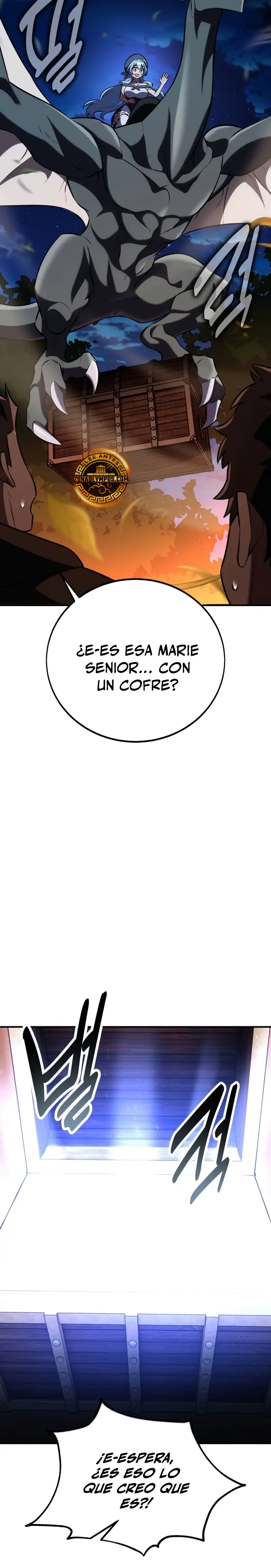 Yo mate al jugador de la Academia > Capitulo 75 > Page 421