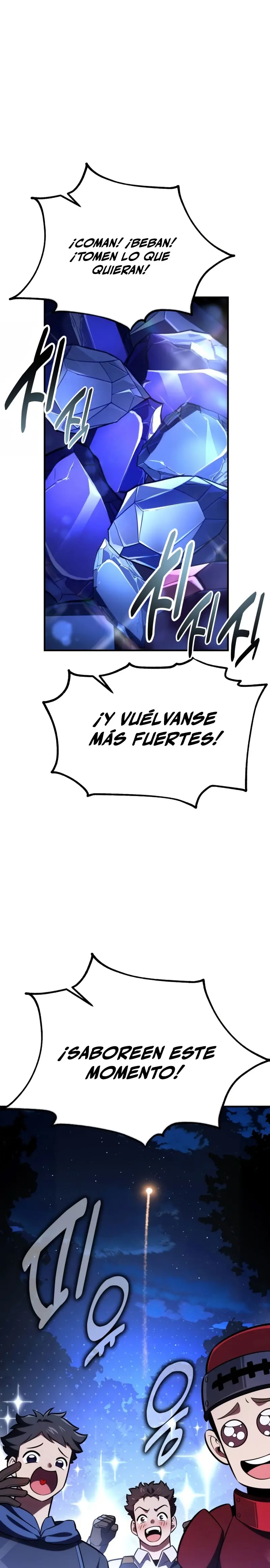 Yo mate al jugador de la Academia > Capitulo 75 > Page 461