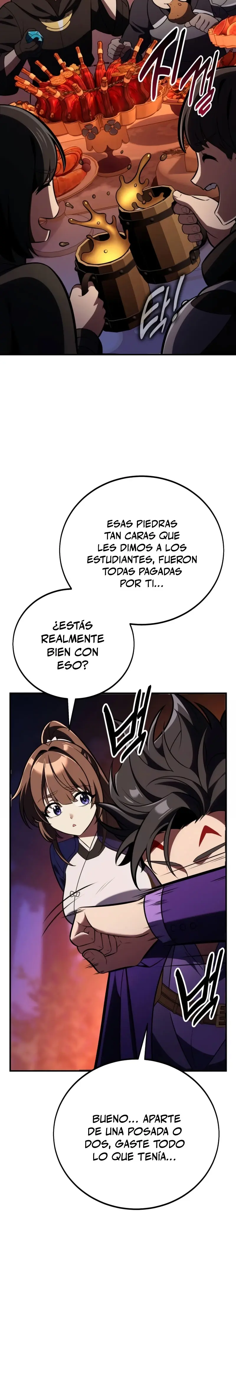 Yo mate al jugador de la Academia > Capitulo 75 > Page 501