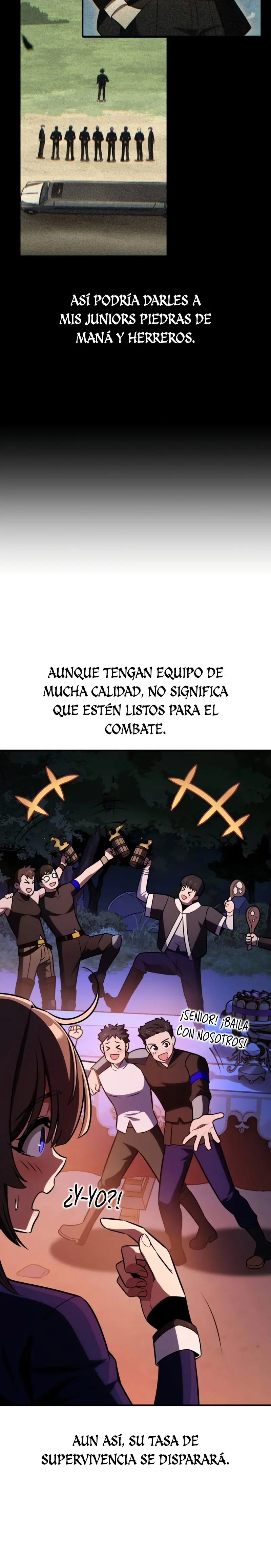 Yo mate al jugador de la Academia > Capitulo 75 > Page 531