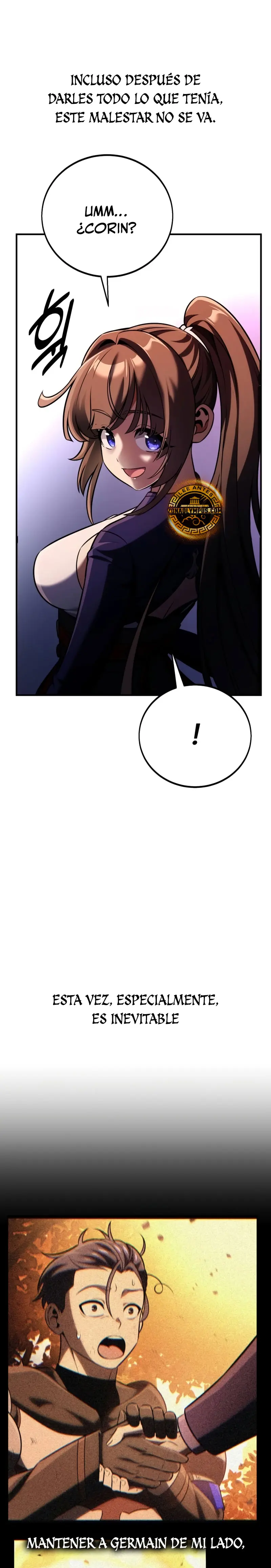 Yo mate al jugador de la Academia > Capitulo 75 > Page 541