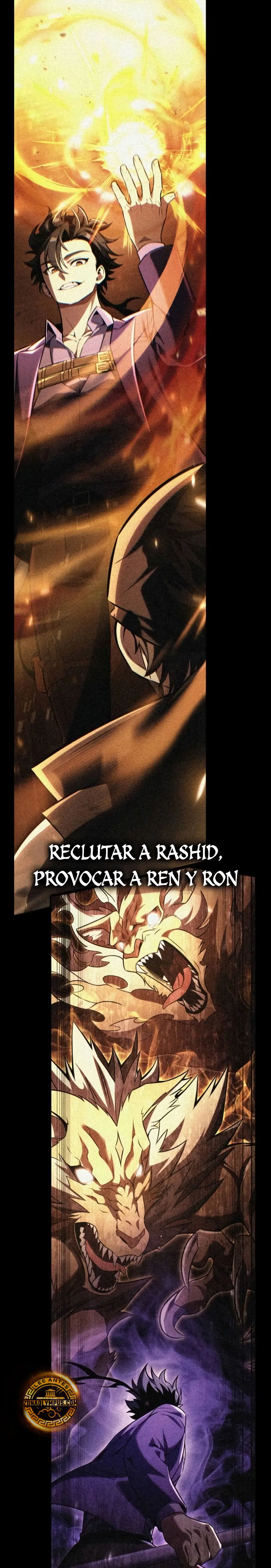 Yo mate al jugador de la Academia > Capitulo 75 > Page 551