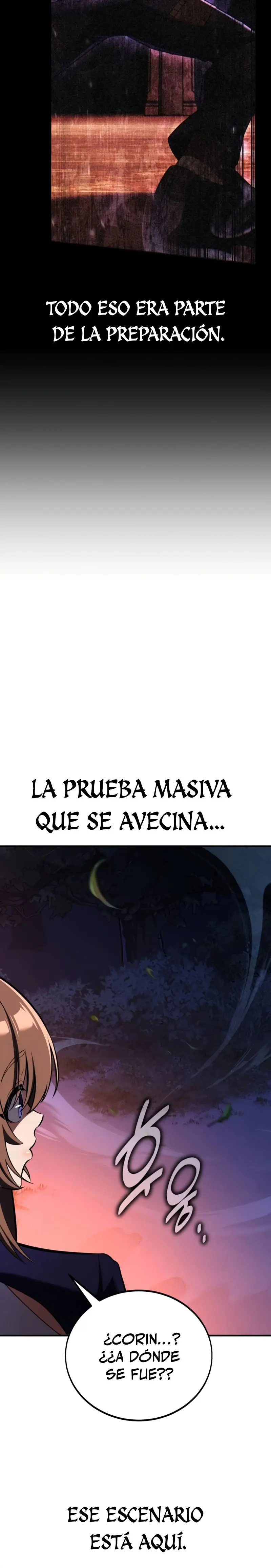 Yo mate al jugador de la Academia > Capitulo 75 > Page 561