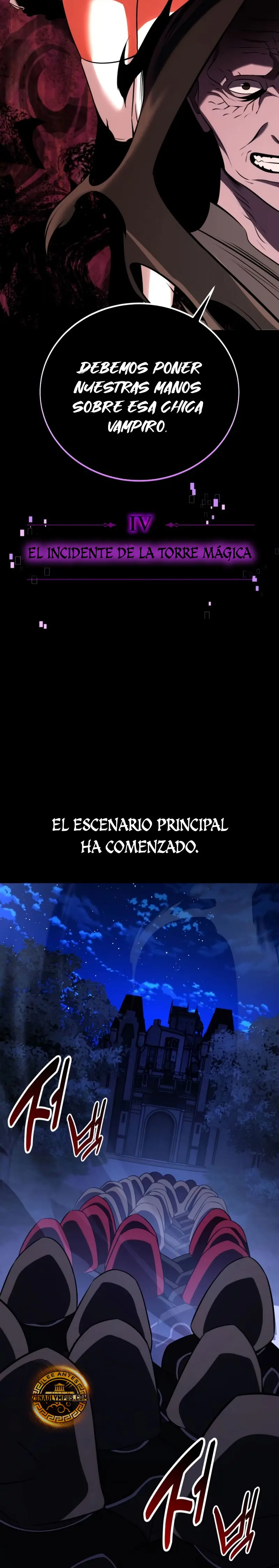 Yo mate al jugador de la Academia > Capitulo 75 > Page 601