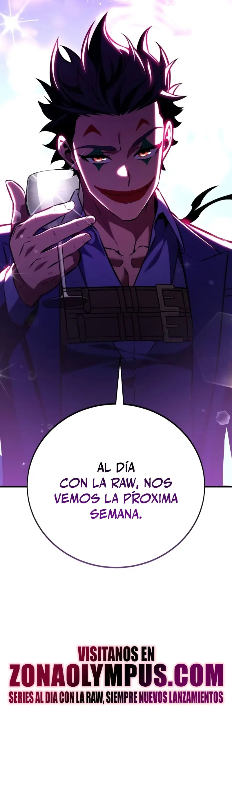 Yo mate al jugador de la Academia > Capitulo 75.05 > Page 01