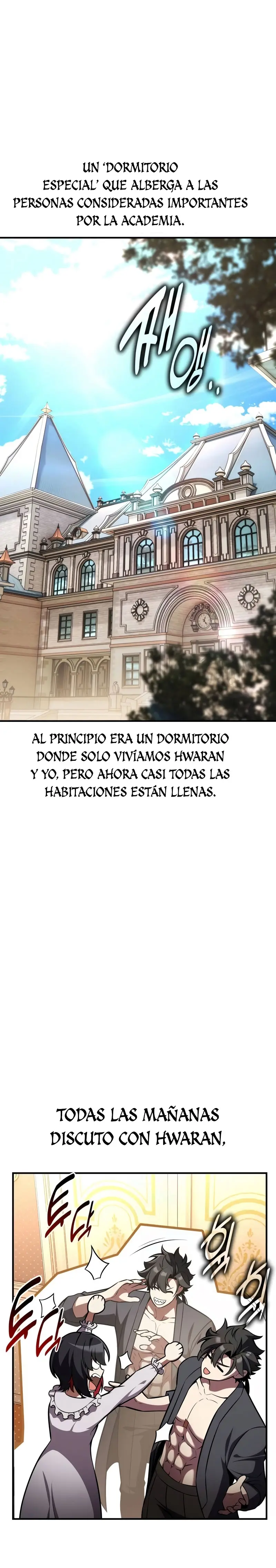 Yo mate al jugador de la Academia > Capitulo 76 > Page 21