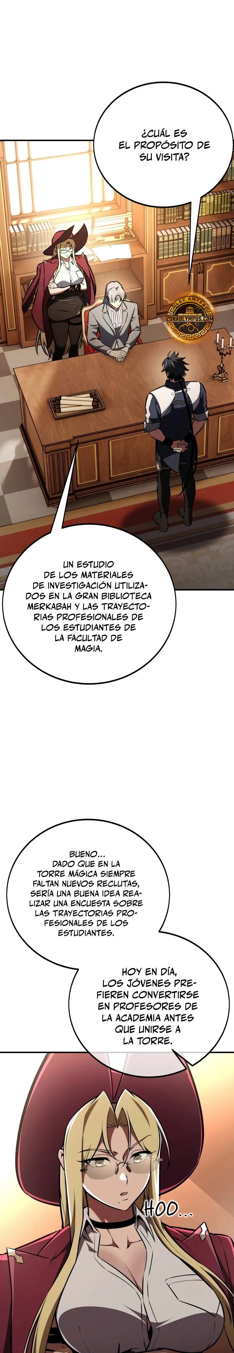 Yo mate al jugador de la Academia > Capitulo 76 > Page 101