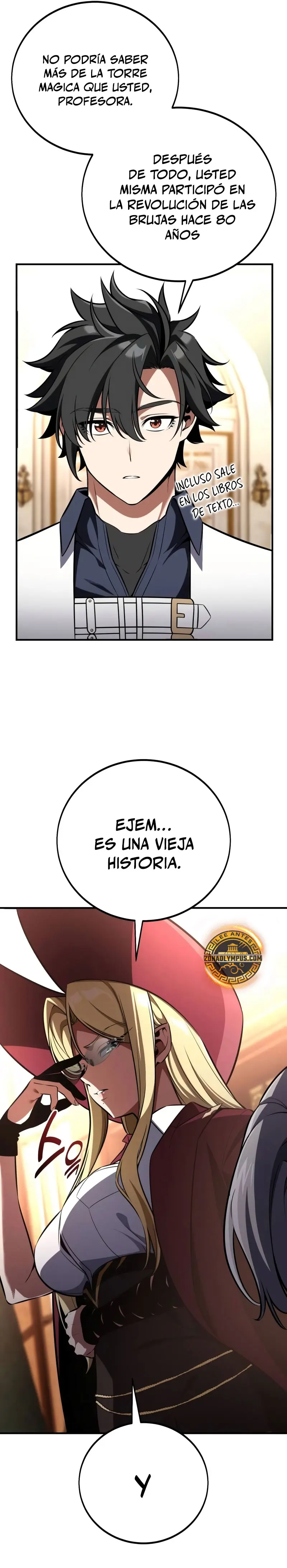 Yo mate al jugador de la Academia > Capitulo 76 > Page 141