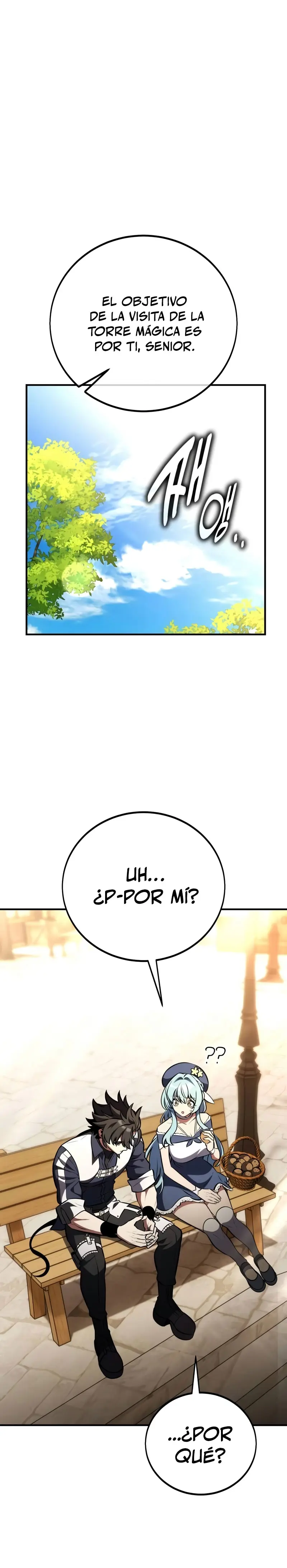 Yo mate al jugador de la Academia > Capitulo 76 > Page 201