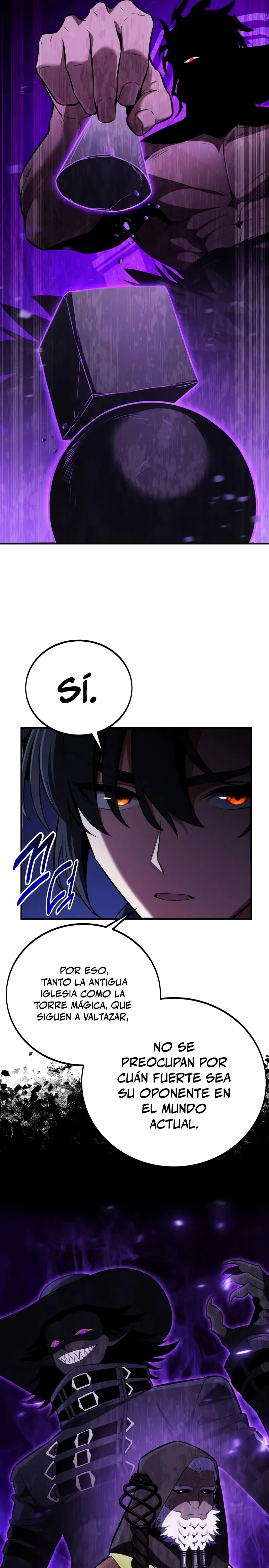 Yo mate al jugador de la Academia > Capitulo 76 > Page 271