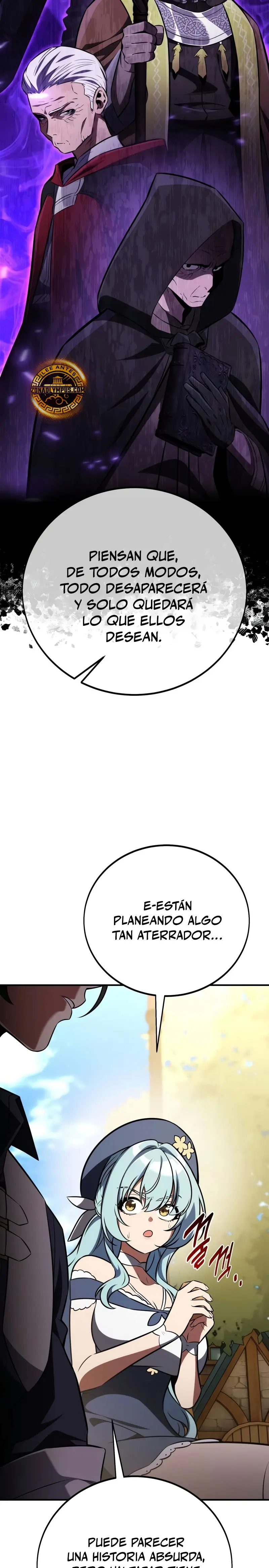 Yo mate al jugador de la Academia > Capitulo 76 > Page 281