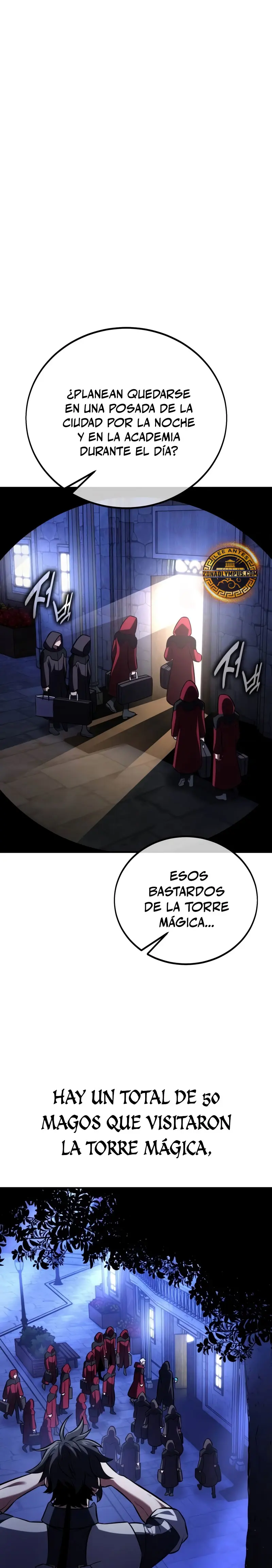 Yo mate al jugador de la Academia > Capitulo 76 > Page 331