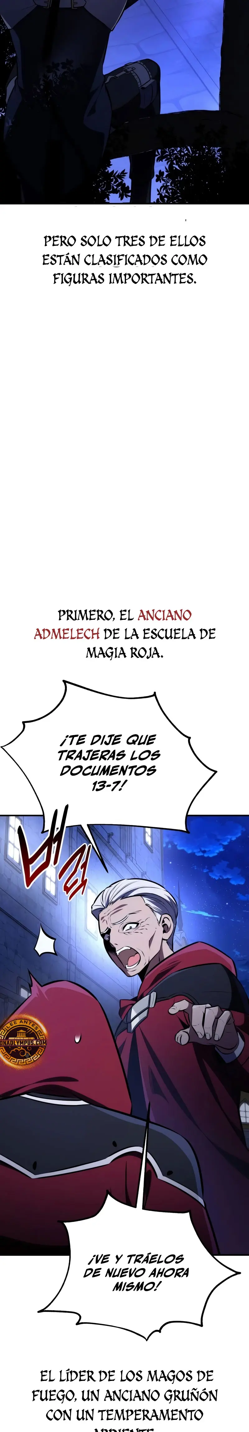 Yo mate al jugador de la Academia > Capitulo 76 > Page 341