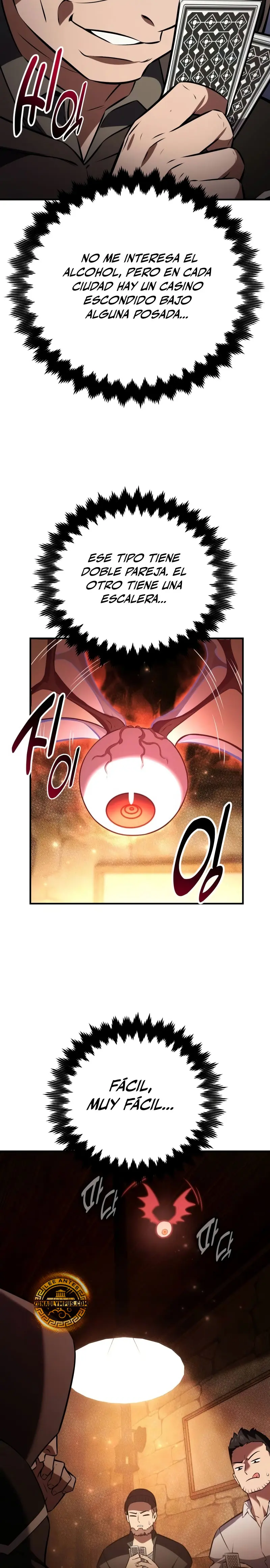 Yo mate al jugador de la Academia > Capitulo 76 > Page 421
