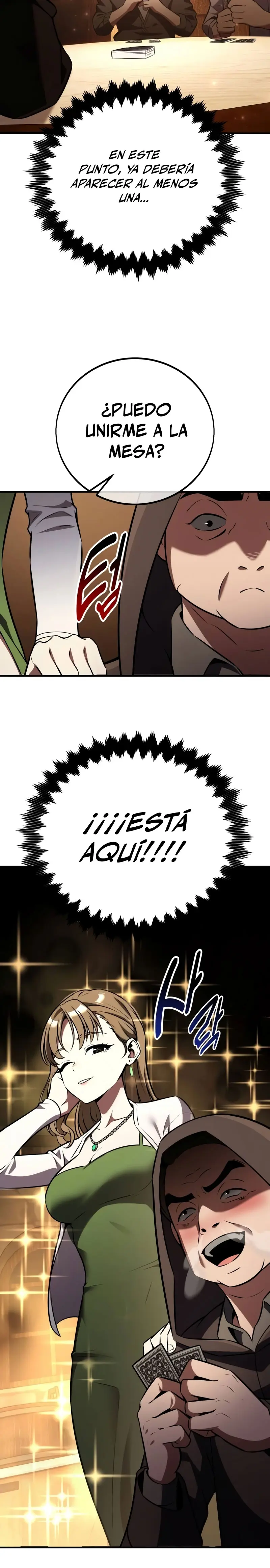 Yo mate al jugador de la Academia > Capitulo 76 > Page 431