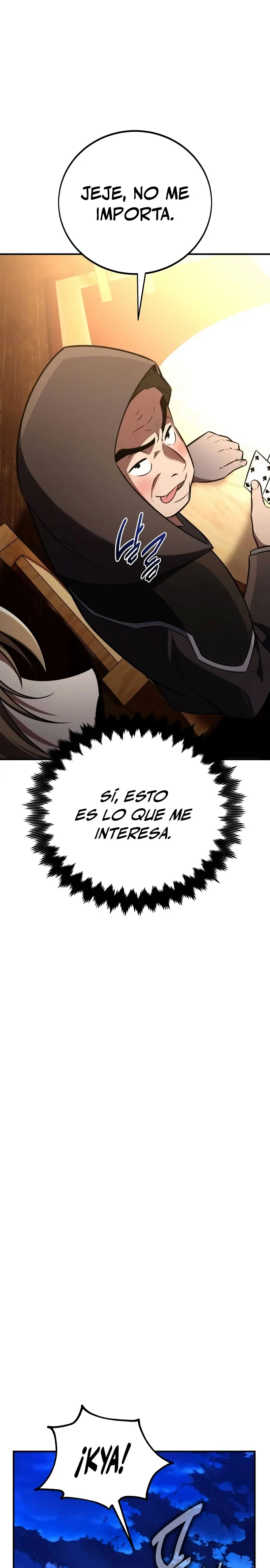 Yo mate al jugador de la Academia > Capitulo 76 > Page 441