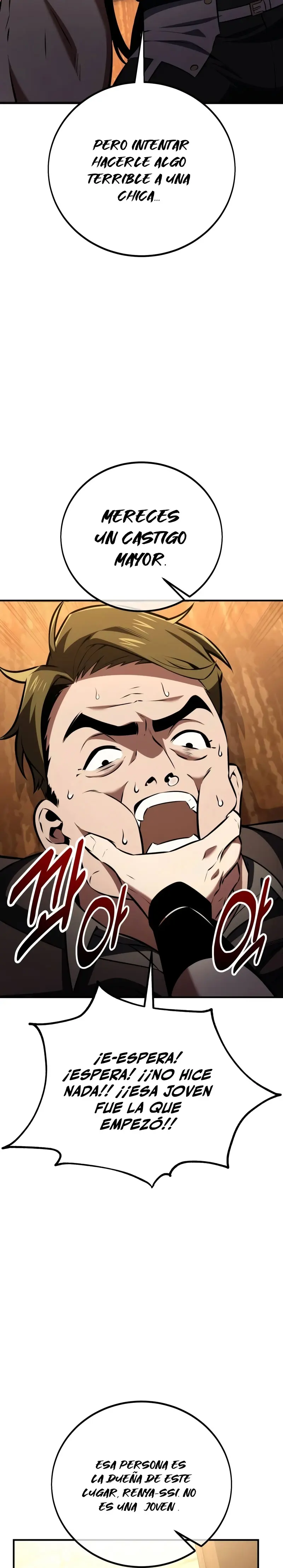 Yo mate al jugador de la Academia > Capitulo 76 > Page 501