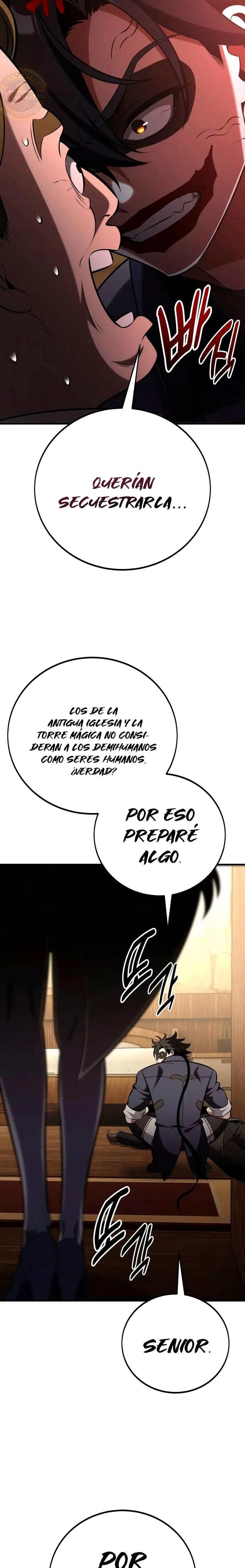 Yo mate al jugador de la Academia > Capitulo 76 > Page 521