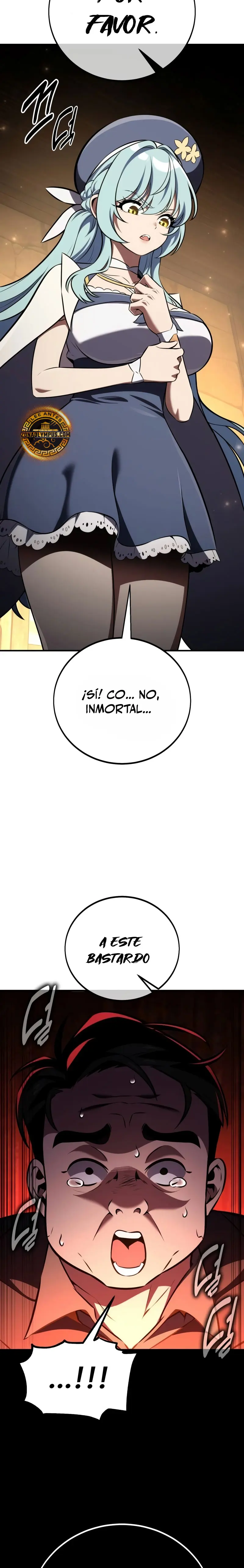 Yo mate al jugador de la Academia > Capitulo 76 > Page 531
