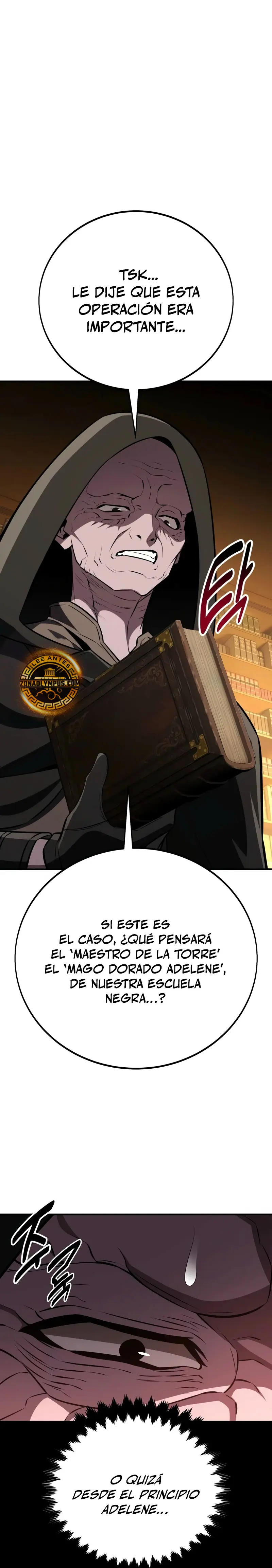 Yo mate al jugador de la Academia > Capitulo 77 > Page 31
