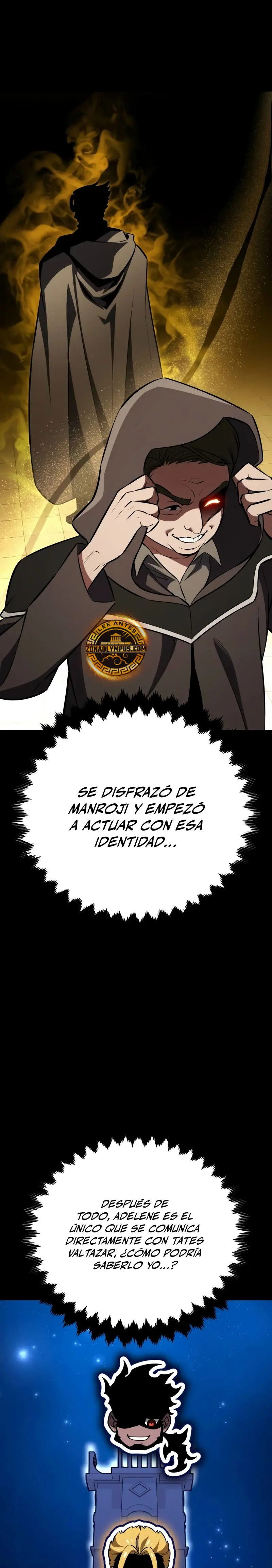 Yo mate al jugador de la Academia > Capitulo 77 > Page 41