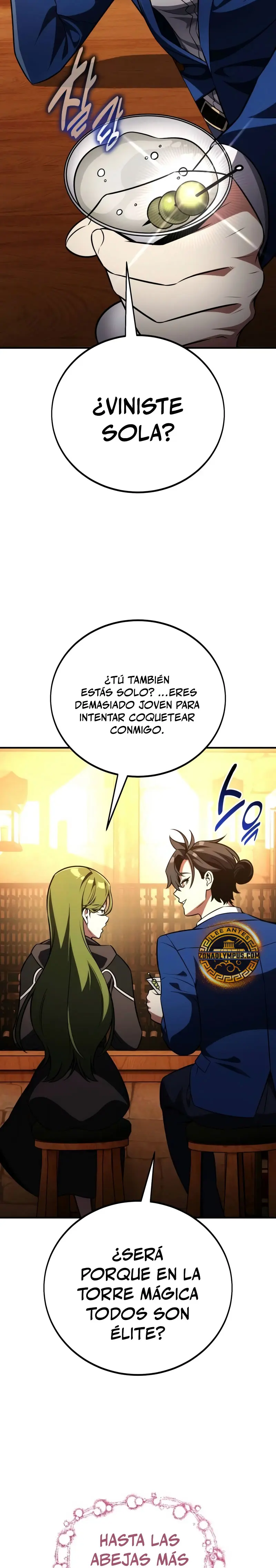 Yo mate al jugador de la Academia > Capitulo 77 > Page 101