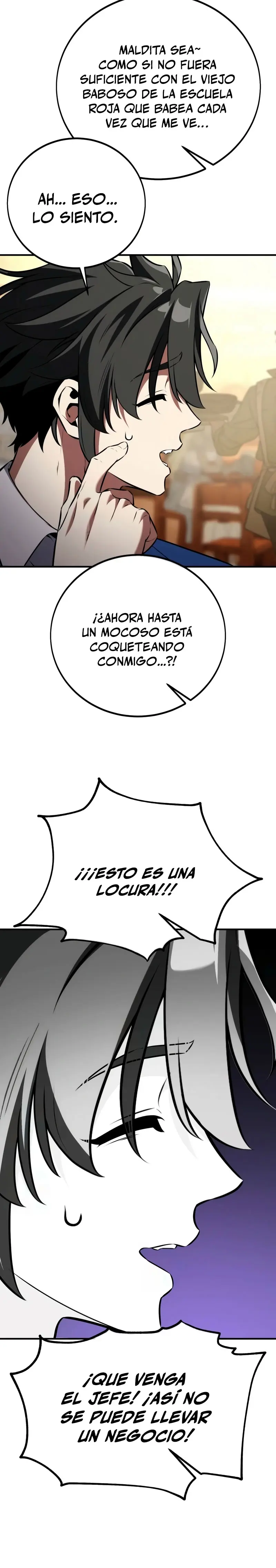 Yo mate al jugador de la Academia > Capitulo 77 > Page 131
