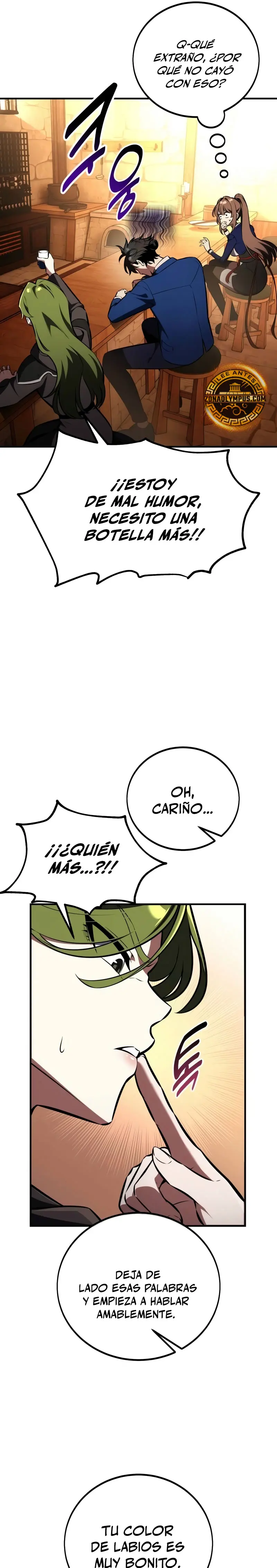 Yo mate al jugador de la Academia > Capitulo 77 > Page 141