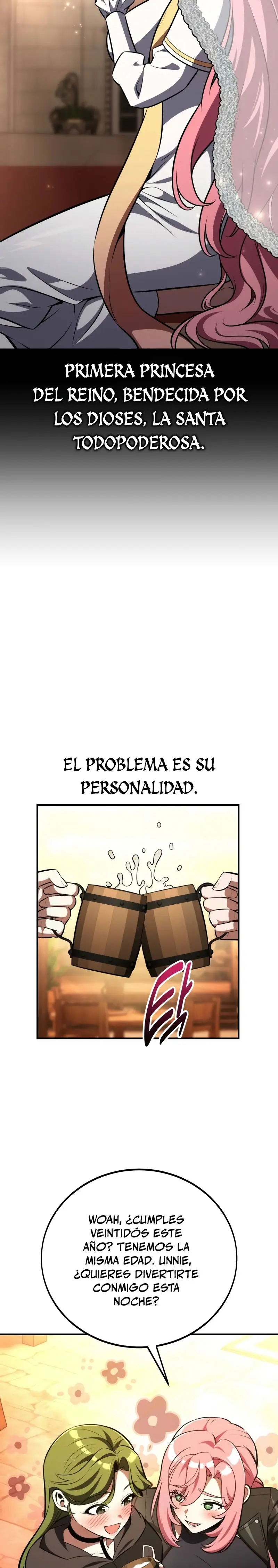 Yo mate al jugador de la Academia > Capitulo 77 > Page 171