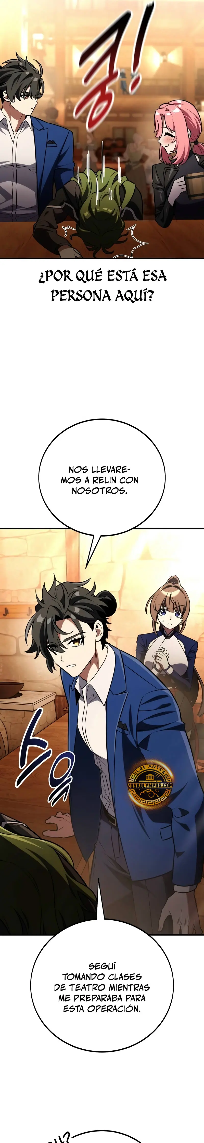 Yo mate al jugador de la Academia > Capitulo 77 > Page 211