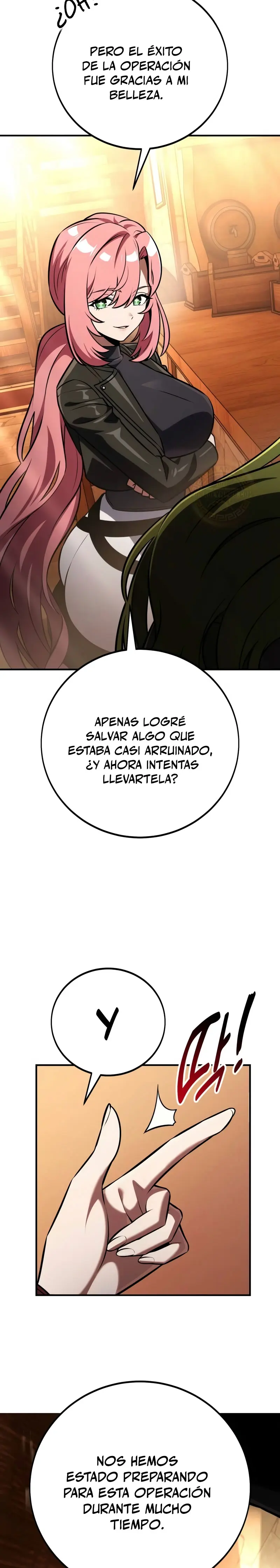 Yo mate al jugador de la Academia > Capitulo 77 > Page 221
