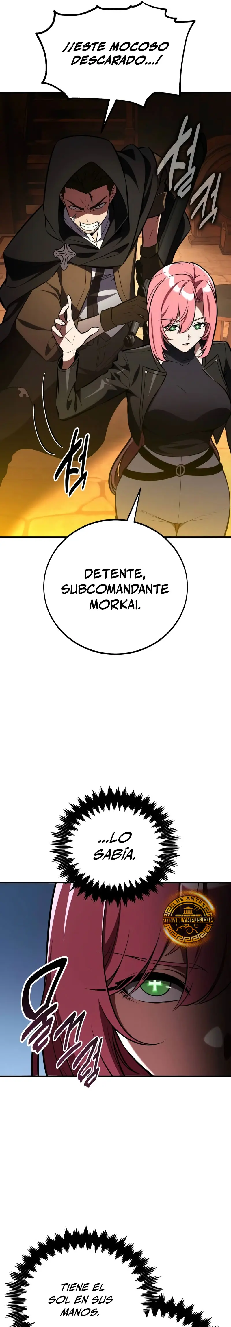 Yo mate al jugador de la Academia > Capitulo 77 > Page 271