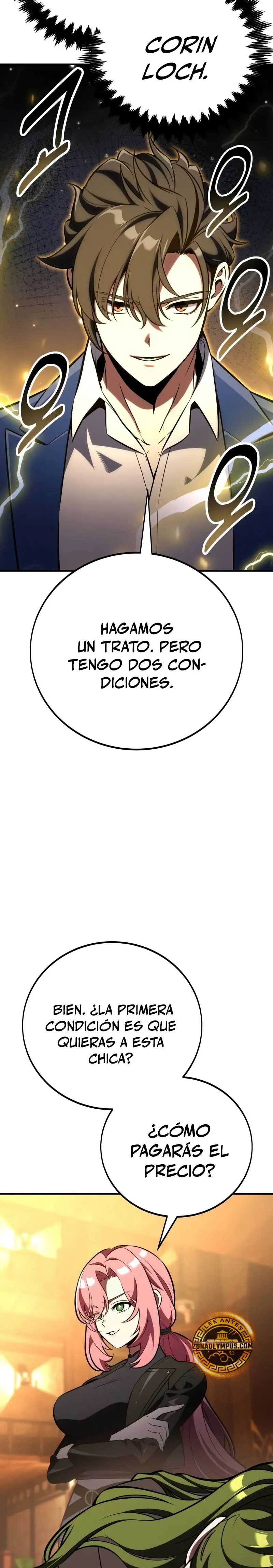 Yo mate al jugador de la Academia > Capitulo 77 > Page 281
