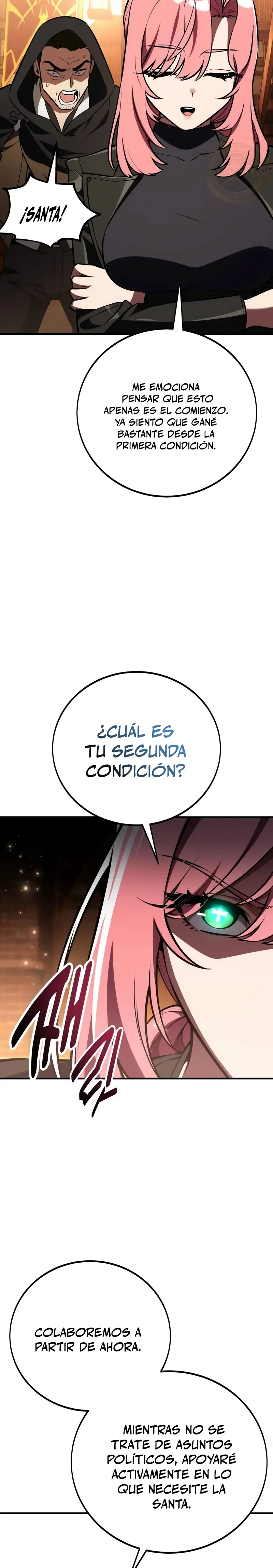 Yo mate al jugador de la Academia > Capitulo 77 > Page 341