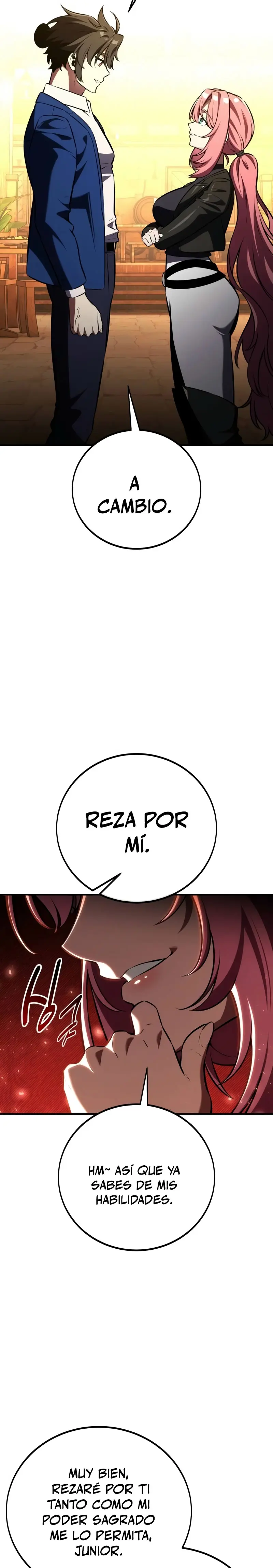 Yo mate al jugador de la Academia > Capitulo 77 > Page 351