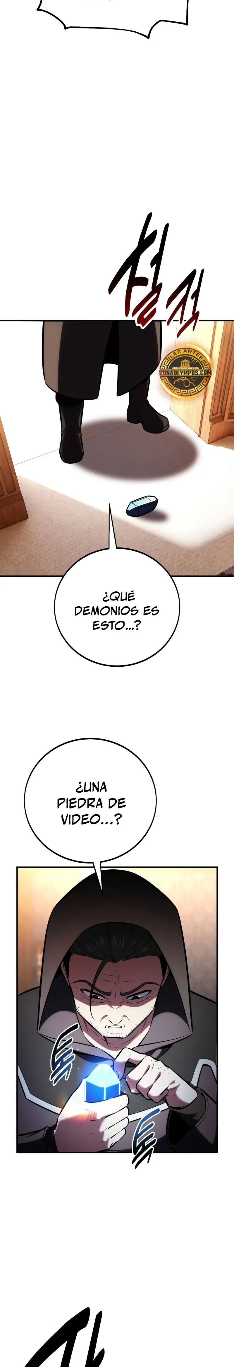 Yo mate al jugador de la Academia > Capitulo 77 > Page 421