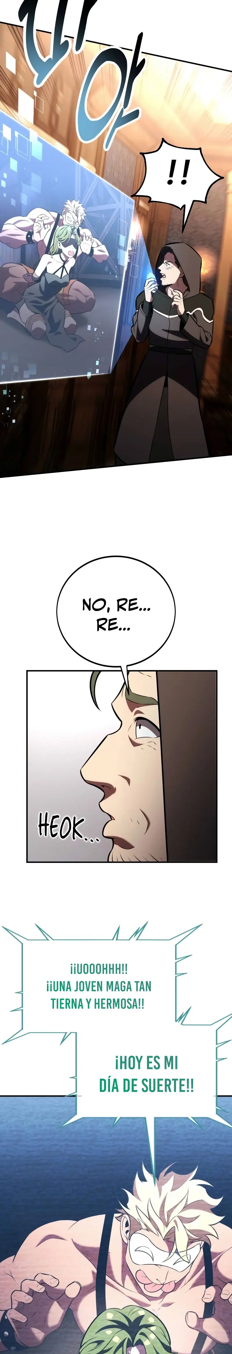 Yo mate al jugador de la Academia > Capitulo 77 > Page 431
