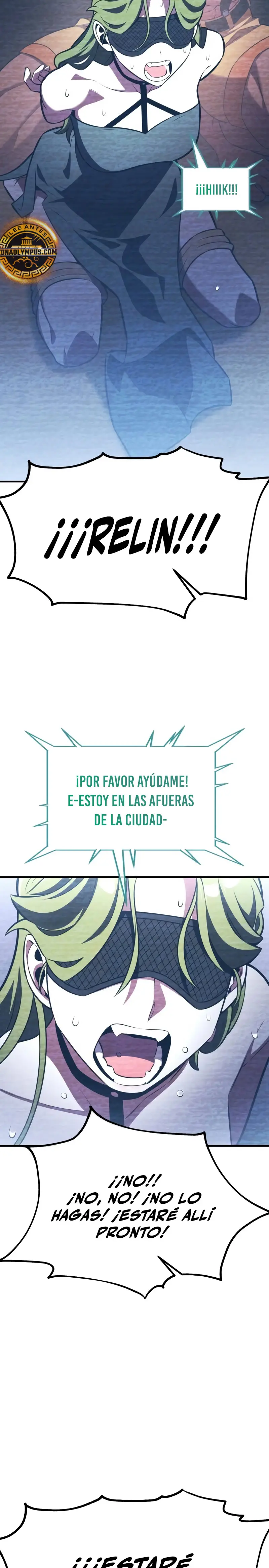 Yo mate al jugador de la Academia > Capitulo 77 > Page 441