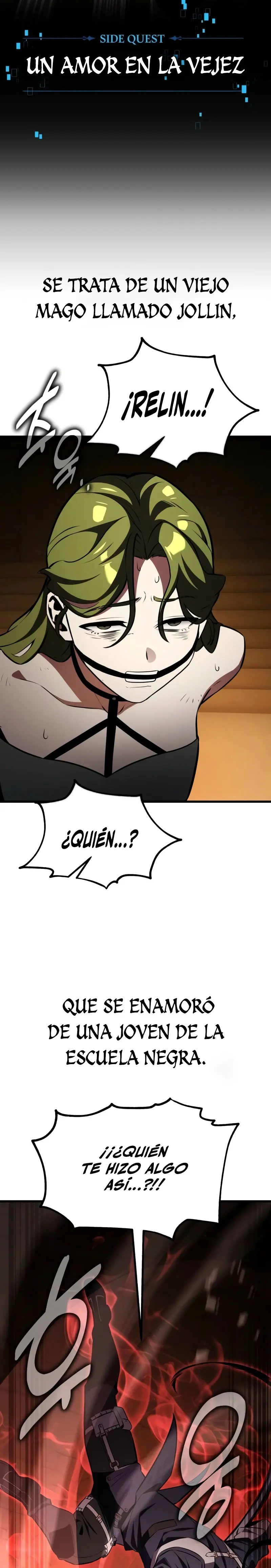 Yo mate al jugador de la Academia > Capitulo 77 > Page 481