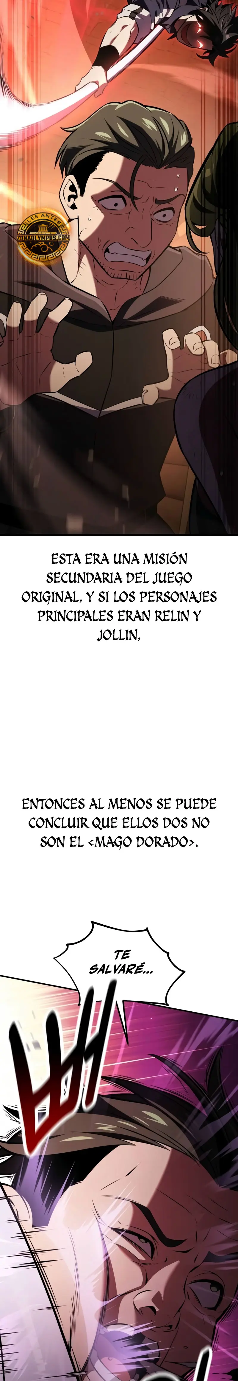 Yo mate al jugador de la Academia > Capitulo 77 > Page 491