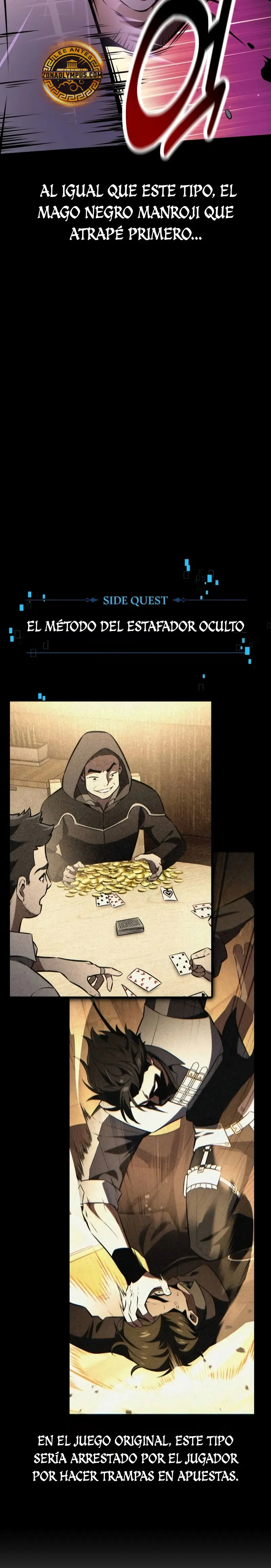 Yo mate al jugador de la Academia > Capitulo 77 > Page 501
