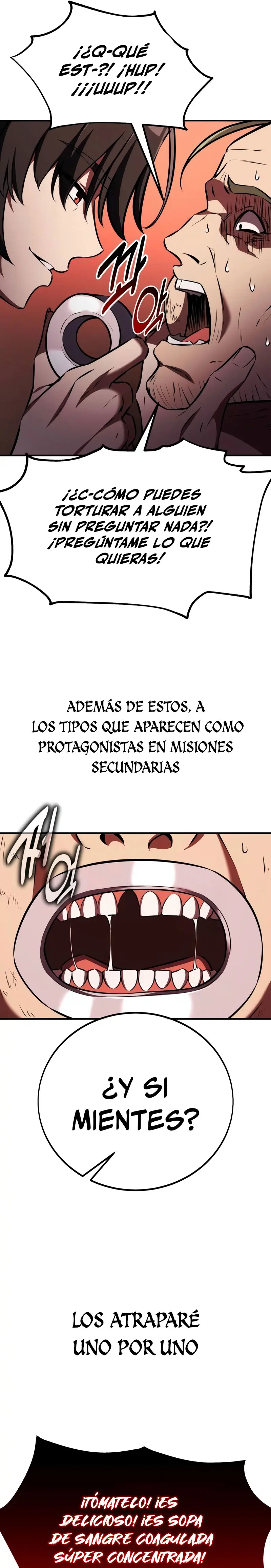 Yo mate al jugador de la Academia > Capitulo 77 > Page 521